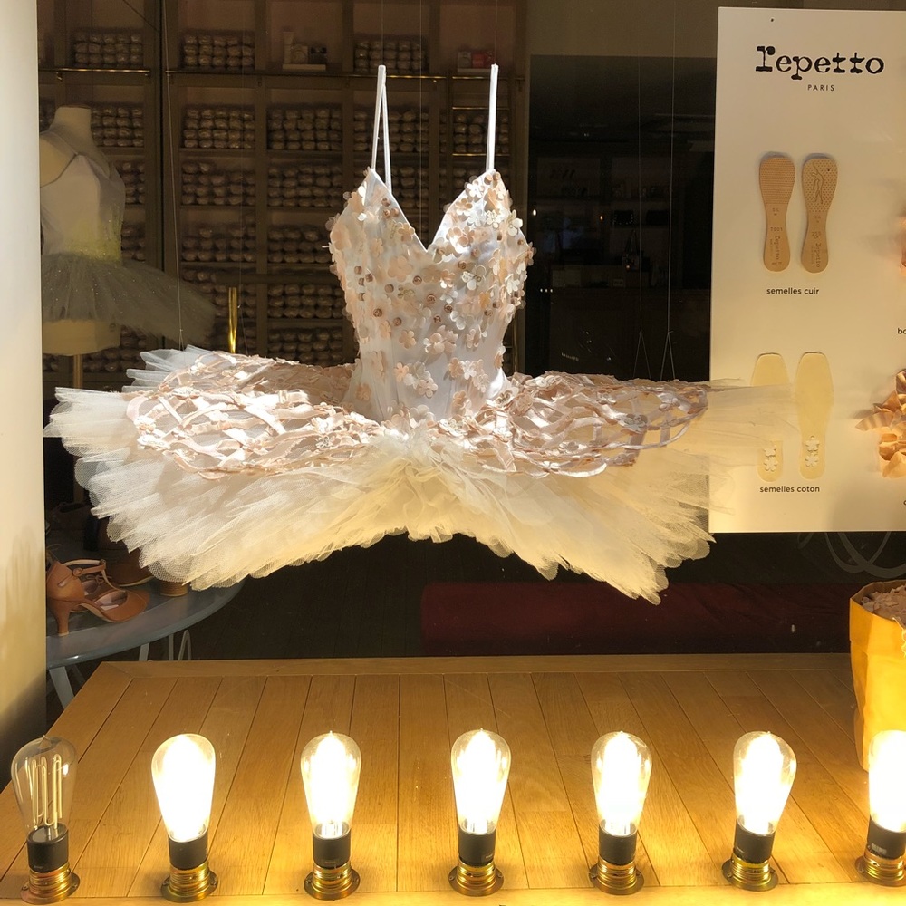 Meet your Posher, GiGi